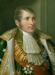 Portrait du prince Eugène de Beauharnais (1781-1824) vice-roi d